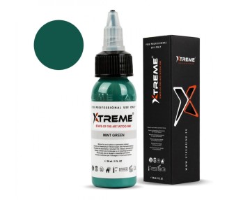 MINT GREEN - Xtreme Ink - 30ml - Conforme REACH xtreme ink