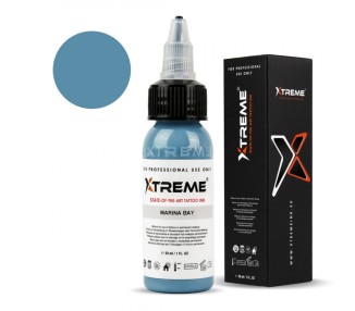 MARINA BAY - Xtreme Ink - 30ml - Conforme REACH xtreme ink