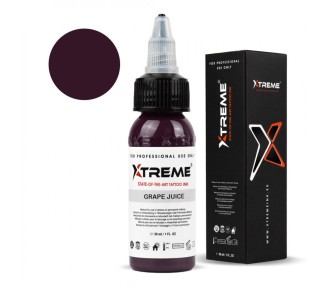 GRAPE JUICE - Xtreme Ink - 30ml - Conforme REACH xtreme ink