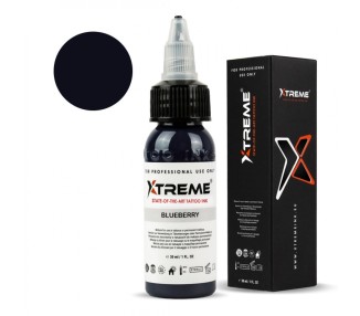 BLUEBERRY - Xtreme Ink - 30ml - Conforme REACH xtreme ink