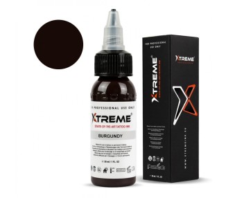 BURGUNDY - Xtreme Ink - 30ml - Conforme REACH xtreme ink