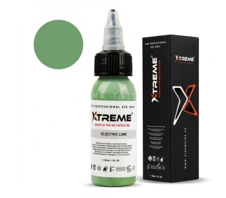 ELECTRIC LIME - Xtreme Ink - 30ml - Conforme REACH xtreme ink