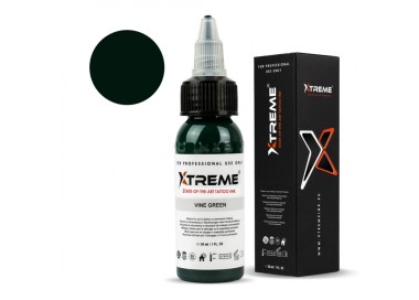 VINE GREEN - Xtreme Ink - 30ml - Conforme REACH xtreme ink