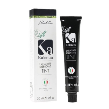 Tinta ibrida effetto henné - Nero Blu 30 ml - KALENTIN