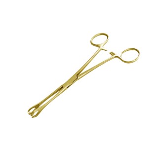 GOLD TOOLS - PINZA OVALE APERTA