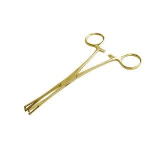 GOLD TOOLS - PINZA TRIANGOLARE APERTA