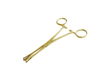 GOLD TOOLS - PINZA TRIANGOLARE APERTA