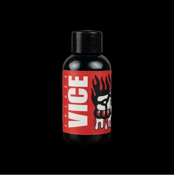 BLACK SABBATH - Vice Colors - Colore per Pelle Sintetica - 50 ml