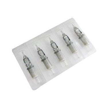 Blister 5 pz - Cartucce Aghi Tattoo EZ Tattoo Revolution - Misura Selezionabile