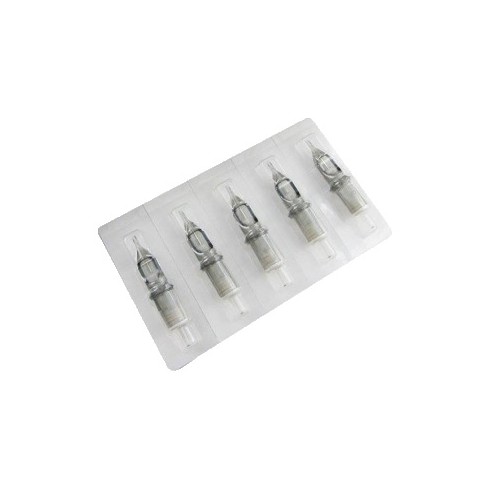 Blister 5 pz - Cartucce Aghi Tattoo EZ Tattoo Revolution - Misura Selezionabile