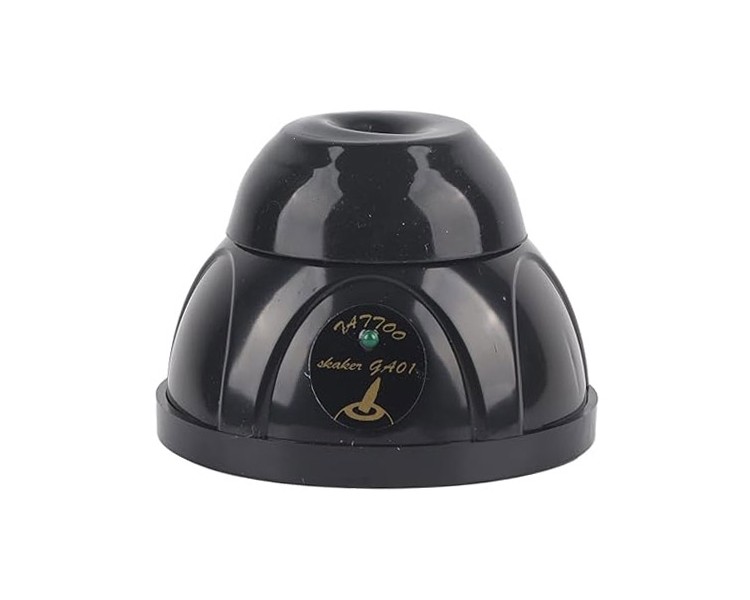 Agitatore pigmento - Ink Shaker 5200 rpm - Nero Agitatore pigmento - Ink Shaker 5200 rpm - Nero