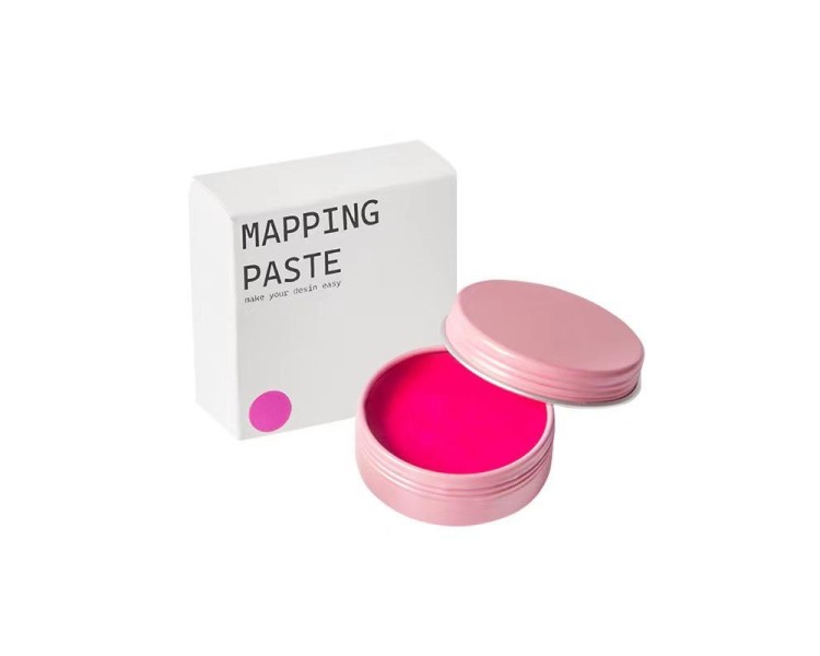 Pasta Rosa per Disegno Preparatorio - Mapping Paste - 20g Pasta Rosa per Disegno Preparatorio - Mapping Paste - 20g