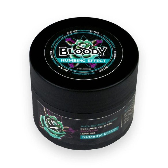 Bloody Numbing Butter - Vegan - 100ml