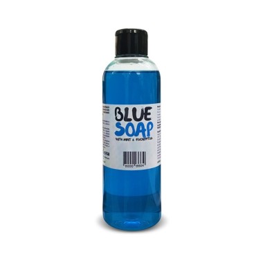 BLUE Soap 2