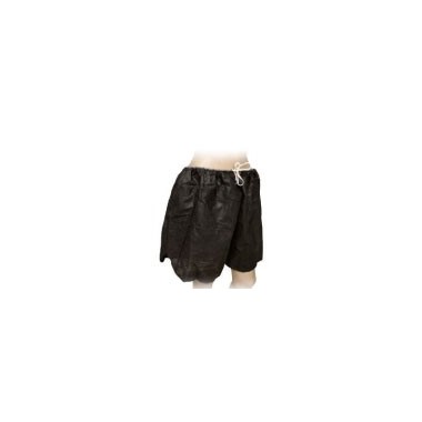 Boxer Uomo Nero Monouso - 10 pz