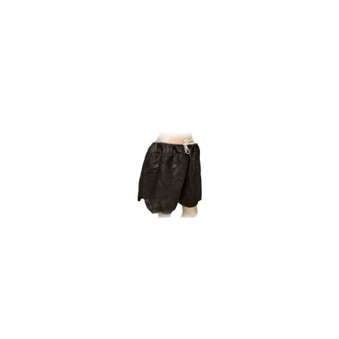 Boxer Uomo Nero Monouso - 10 pz