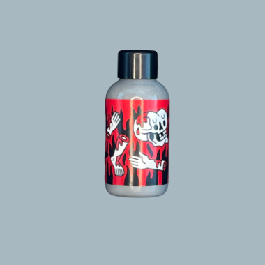 BRIANZA GREY - Vice Colors - Colore per Pelle Sintetica - 30 ml