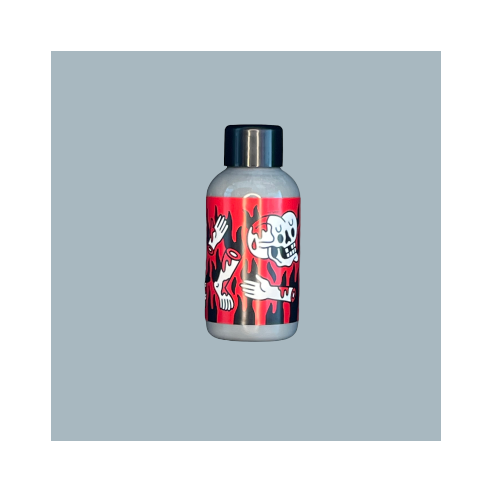 BRIANZA GREY - Vice Colors - Colore per Pelle Sintetica - 30 ml