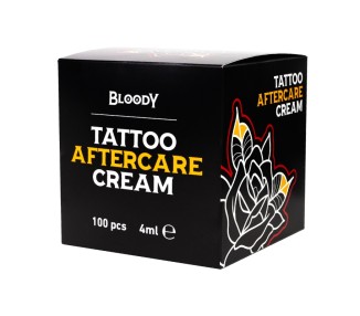 Bloody Copaiba Cream - Vegan - 4ml x 100pz. bloody