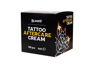 Bloody Copaiba Cream - Vegan - 4ml x 100pz. bloody