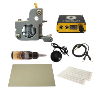 Starter Kit Completo per Iniziare - Macchina a Bobine