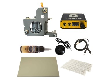 Starter Kit Completo per Iniziare - Macchina a Bobine