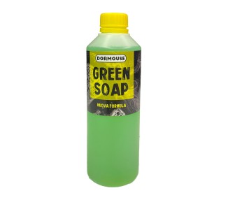 Green Soap Dormouse NUOVA FORMULA - Menta dormouse
