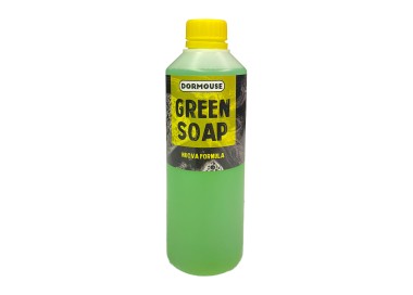 Green Soap Dormouse NUOVA FORMULA - Menta dormouse