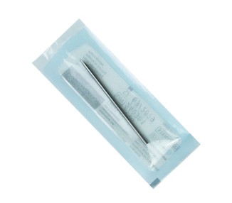 BodySupply Coated Sterile Straight Piercing Needles 100pcs bodysupply