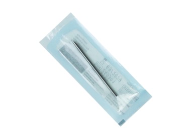 BodySupply Coated Sterile Straight Piercing Needles 100pcs bodysupply