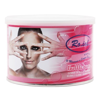 BUBBLEGUM - Cera Ro.ial Barattolo 400ml