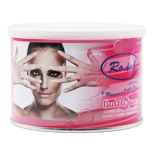 BUBBLEGUM - Cera Ro.ial Barattolo 400ml