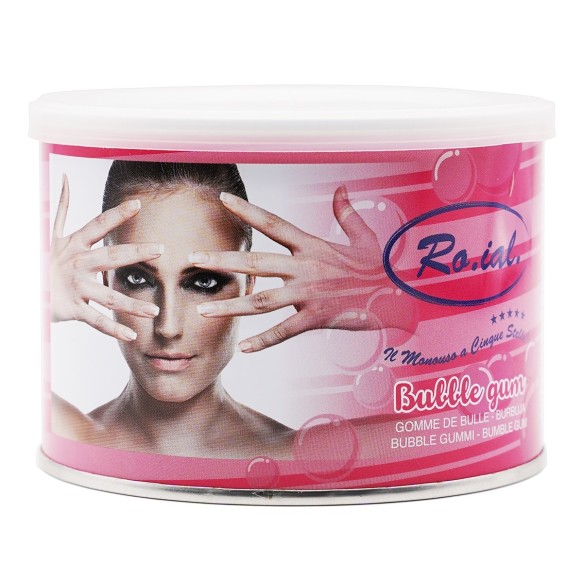 BUBBLEGUM - Cera Ro.ial Barattolo 400ml