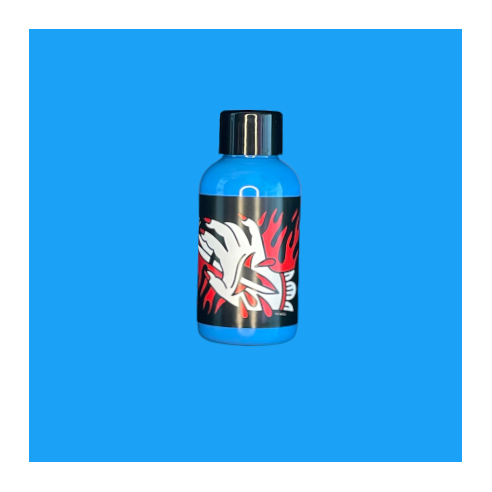 BUONASERA BLUE - Vice Colors - Colore per Pelle Sintetica - 30 ml