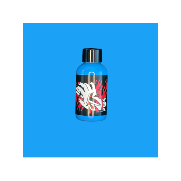 BUONASERA BLUE - Vice Colors - Colore per Pelle Sintetica - 30 ml