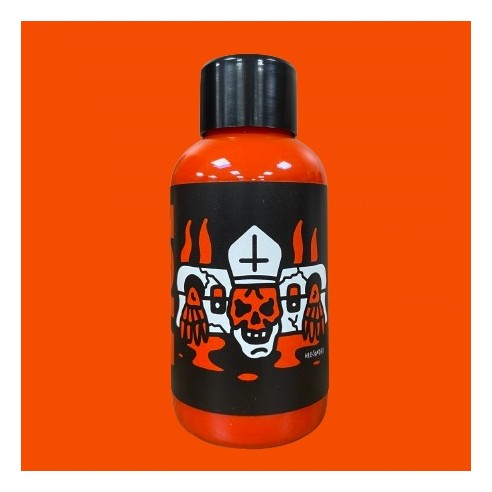 BURNING RED - Vice Colors - Colore per Pelle Sintetica - 30/50 ml