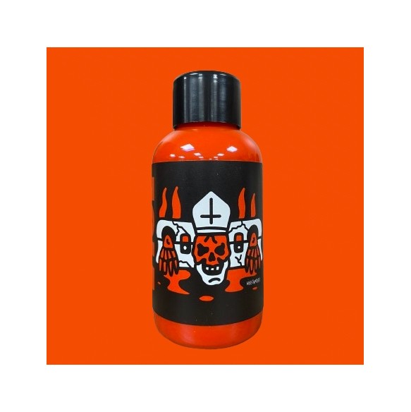 BURNING RED - Vice Colors - Colore per Pelle Sintetica - 30/50 ml