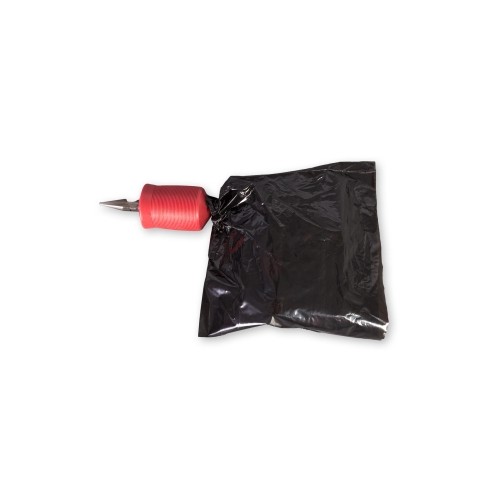 Bustine Copri Macchinetta Nere Senza Elastico - 600 pz