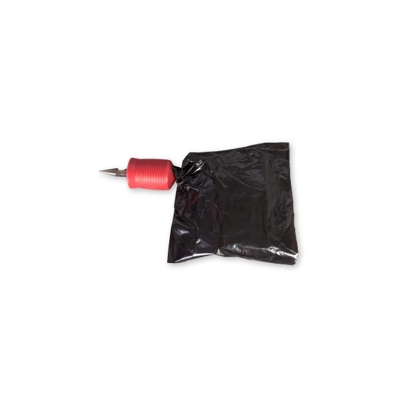Bustine Copri Macchinetta Nere Senza Elastico - 600 pz