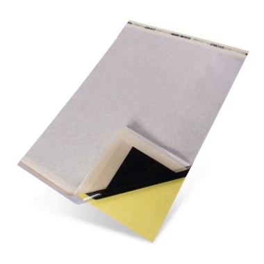 Spirit Classic Thermal - Carta Termica Viola per Stencil - 216 x 279 mm - 10 pz