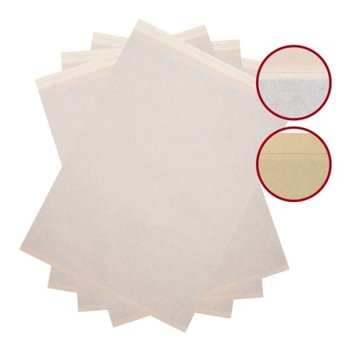 Carta Termica Premium per Stencil con Stampante o a Mano Libera - BodySupply Premium Stencil Paper - 21.5 x 29 cm - 100pz.