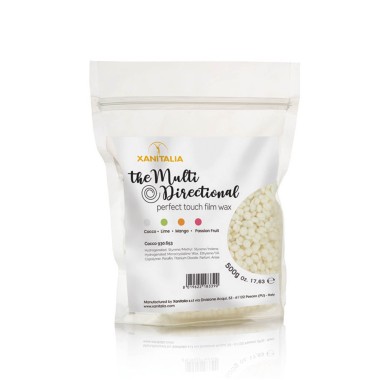 COCCO - Cera Brasiliana Multidirezionale XANITALIA PRO - 500 g