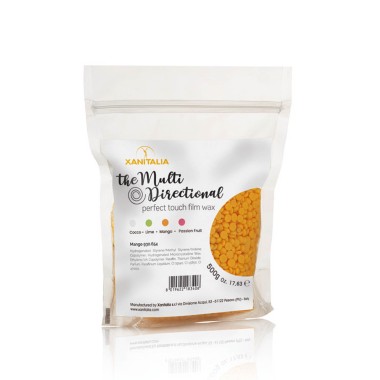 MANGO - Cera Brasiliana Multidirezionale XANITALIA PRO - 500 g