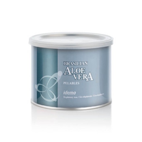 ALOE VERA Special Wax - Cera Brasiliana XANITALIA PRO - 400 ml