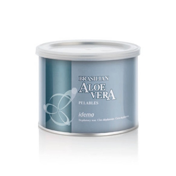 ALOE VERA Special Wax - Cera Brasiliana XANITALIA PRO - 400 ml