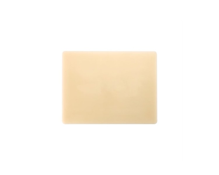 Liquid Practice Skin in Silicone - 18x 14cm - 5mm Liquid Practice Skin in Silicone - 18x 14cm - 5mm