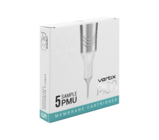Box 5pz Misure Assortite - Cartucce Vertix PICO - Aghi PMU vertix
