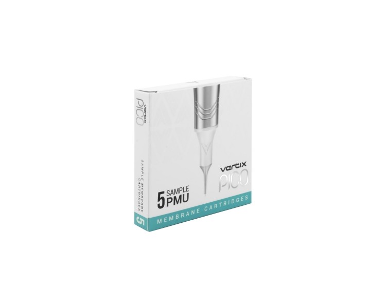 Box 5pz Misure Assortite - Cartucce Vertix PICO - Aghi PMU vertix Box 5pz Misure Assortite - Cartucce Vertix PICO - Aghi PMU vertix