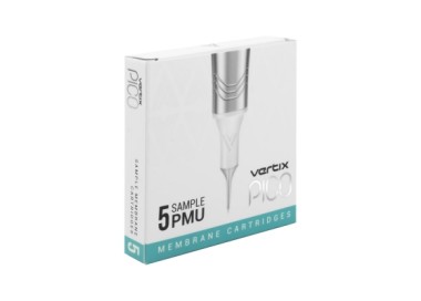Box 5pz Misure Assortite - Cartucce Vertix PICO - Aghi PMU vertix