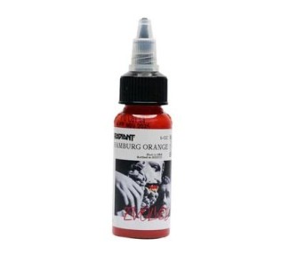 HAMBURG ORANGE - Radiant Colors - 30ml - Colore Tattoo REACH radiant colors